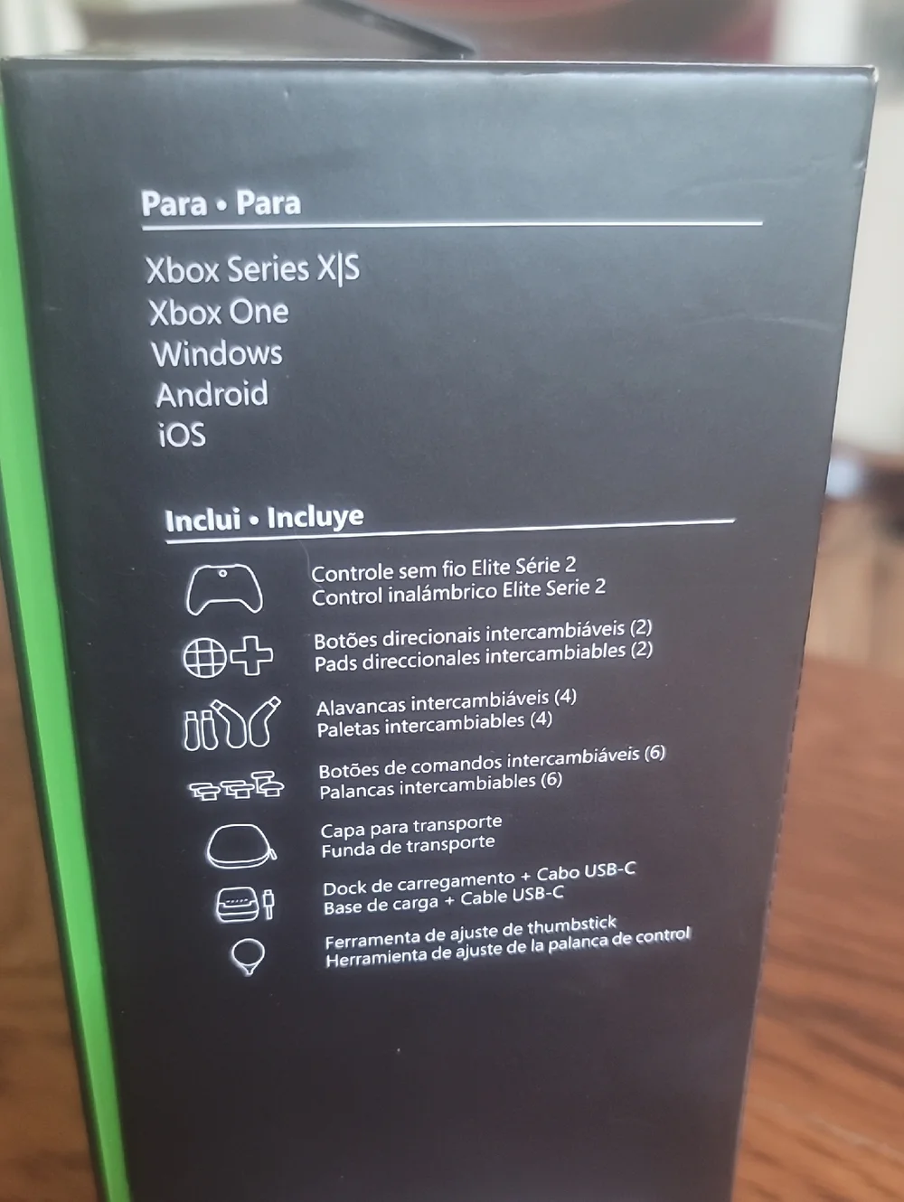 Elite Series 2 Wireless Controller - Black